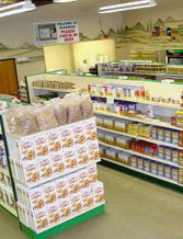 Food Pantry - Early Childhood Education